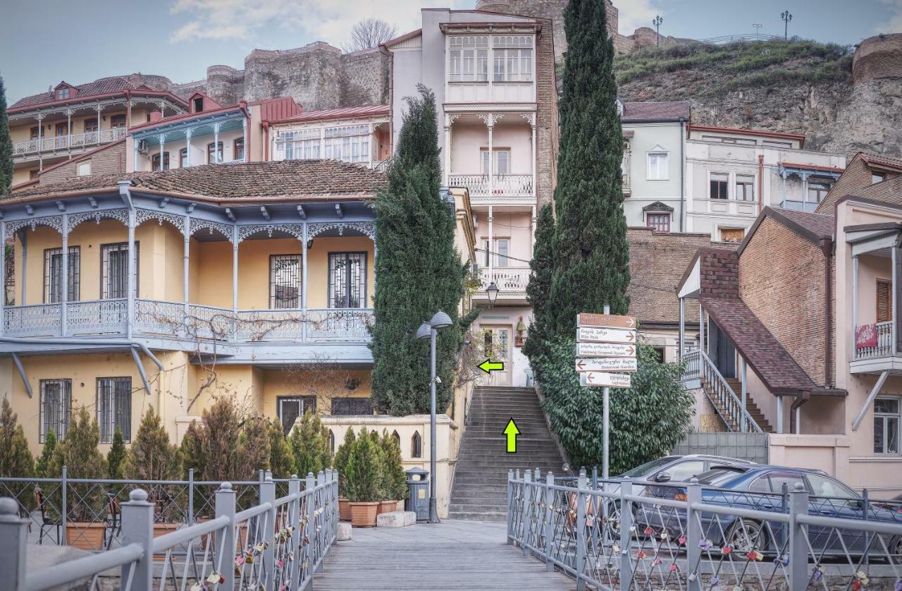 Nina' Cozy Apartment Tbilisi Exterior foto